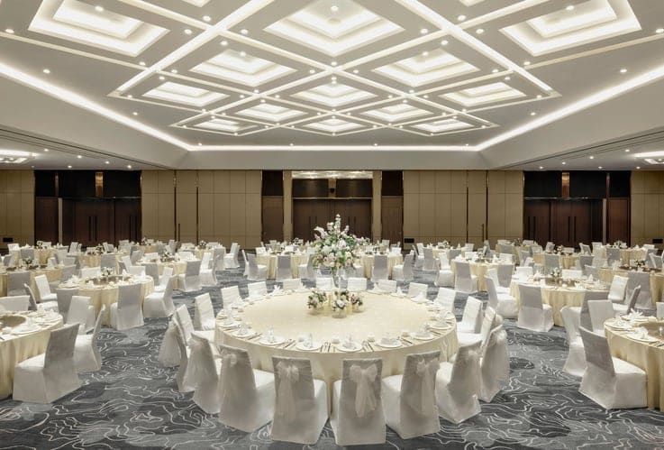 Dusit Thani Laguna Singapore