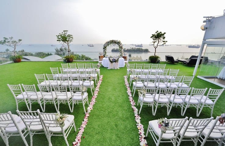 Sky Garden Sentosa