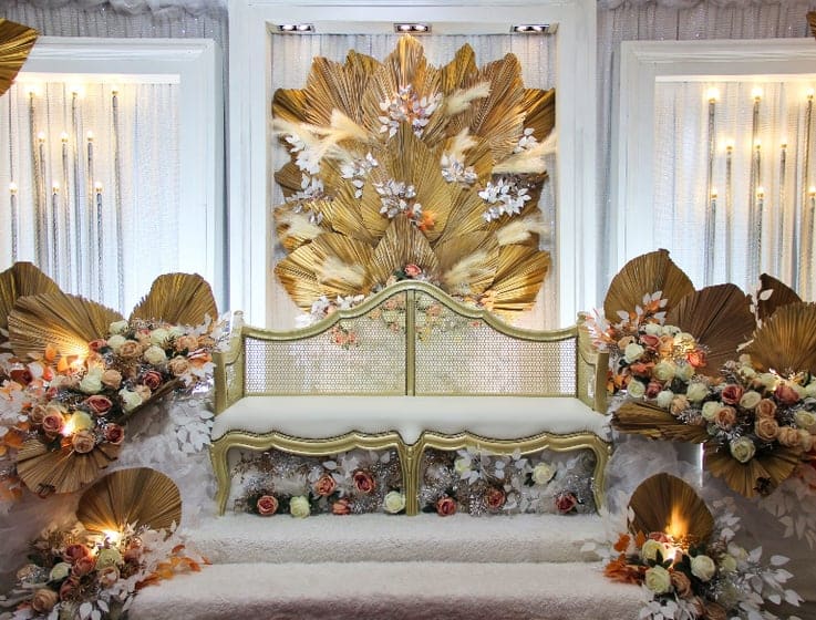 Muslim Delights Weddings - Bliss Garden at The Grassroot Club