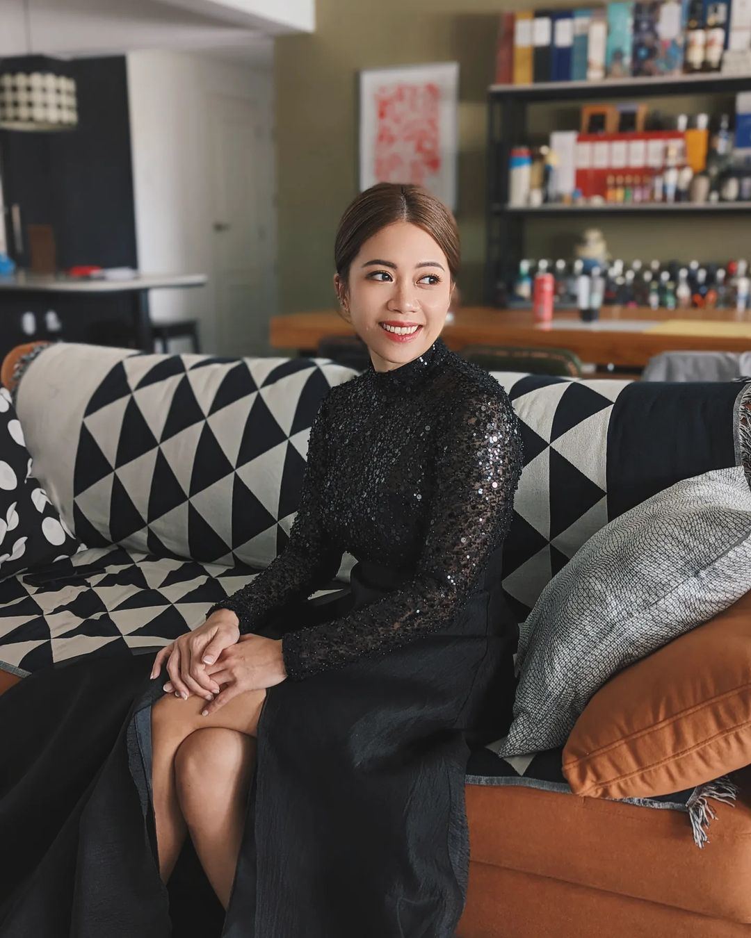 Candy Tiong Makeup Artist