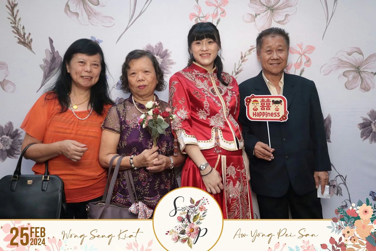 Event Kaki SG
