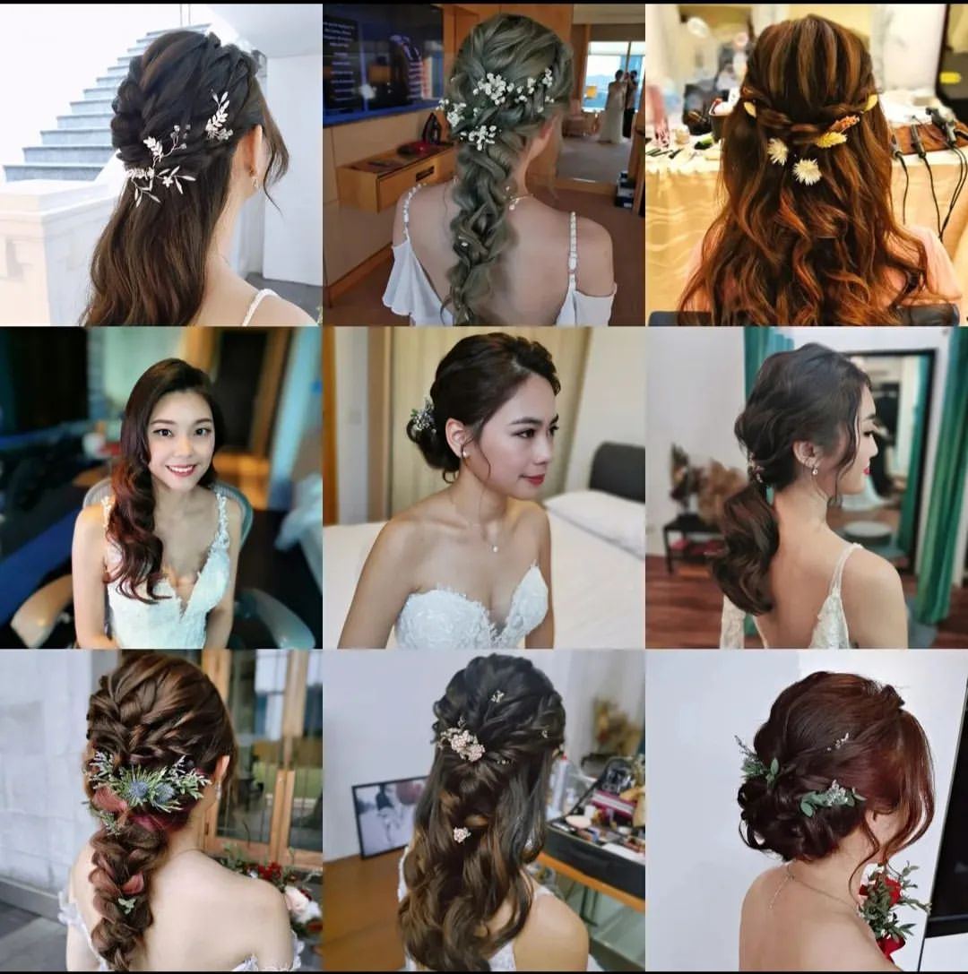 Jenny Chan Makeup Artist