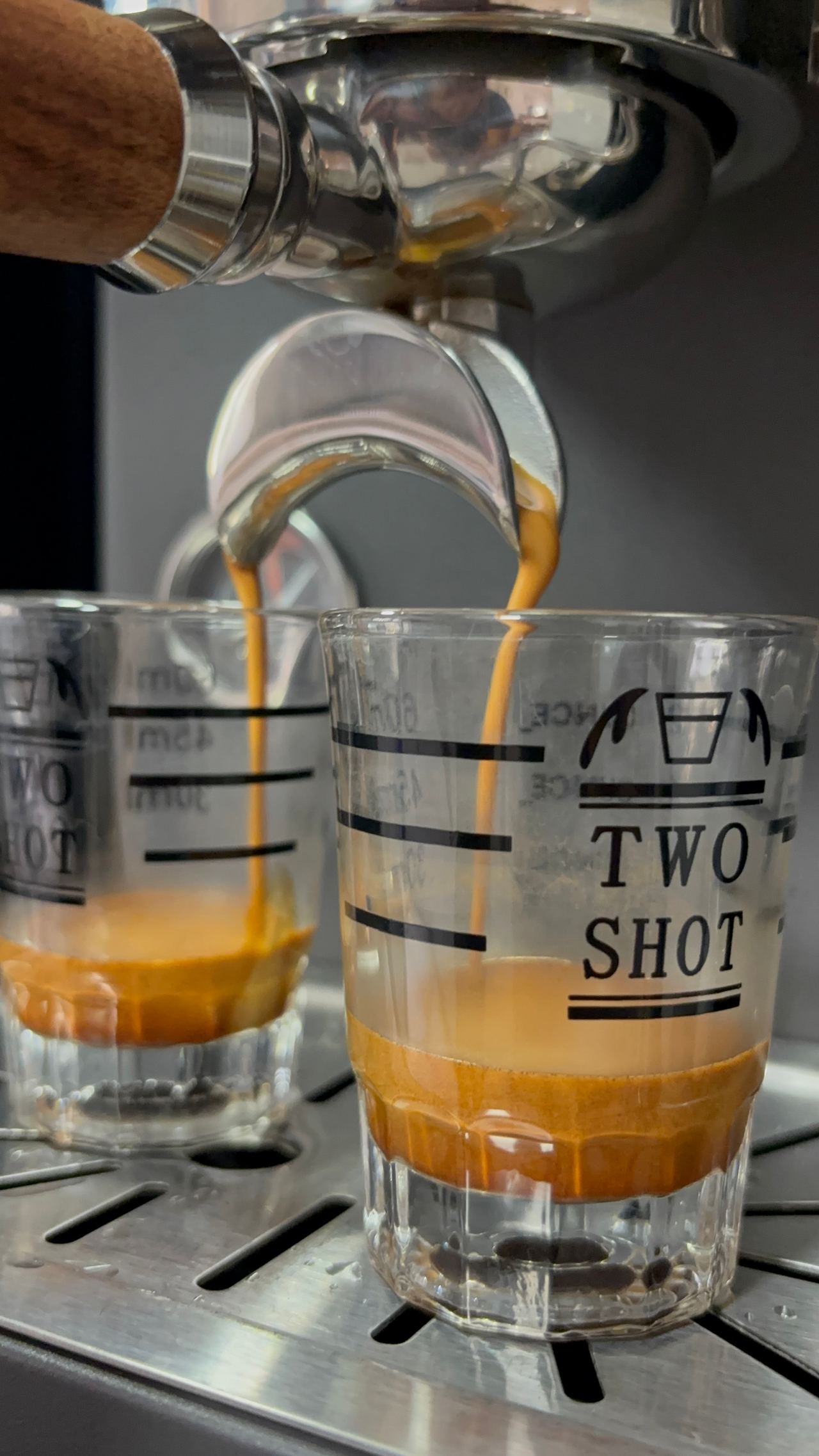 Happy Beans: Mobile Coffee Live Station