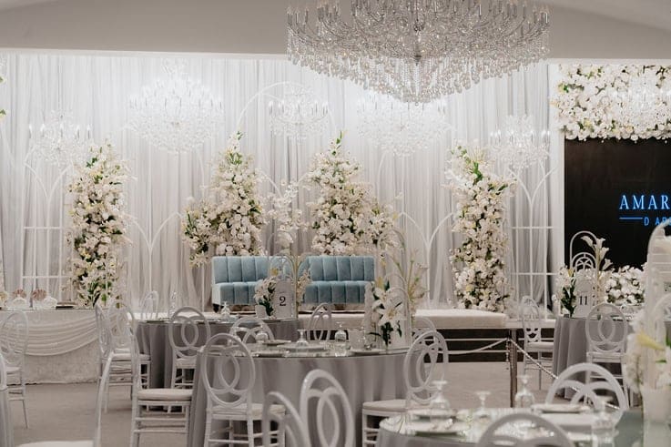 Amaris D'Arena Ballroom