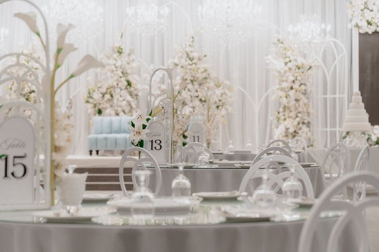 Amaris D'Arena Ballroom