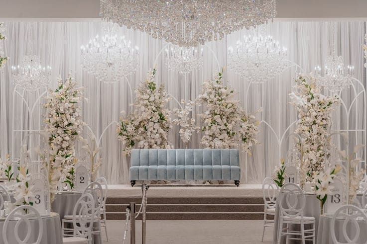 Amaris D'Arena Ballroom