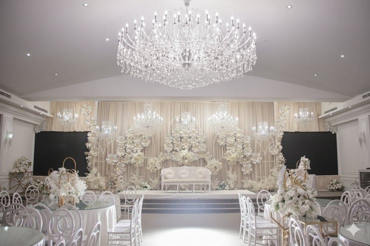 Amaris D'Arena Ballroom