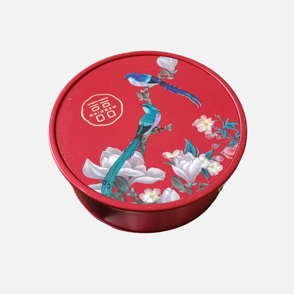 Tea Language - Customised Wedding Favours