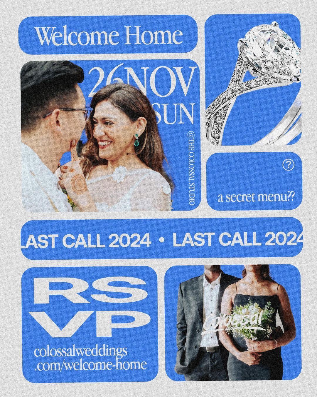 Colossal Weddings