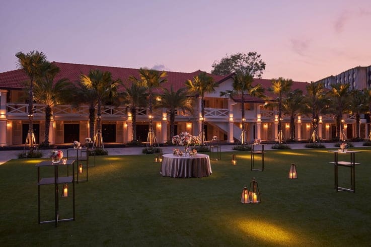 The Outpost Hotel Sentosa