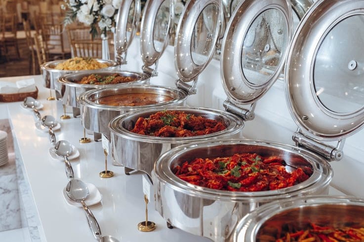 Casa Bayu by The Chic Wedding