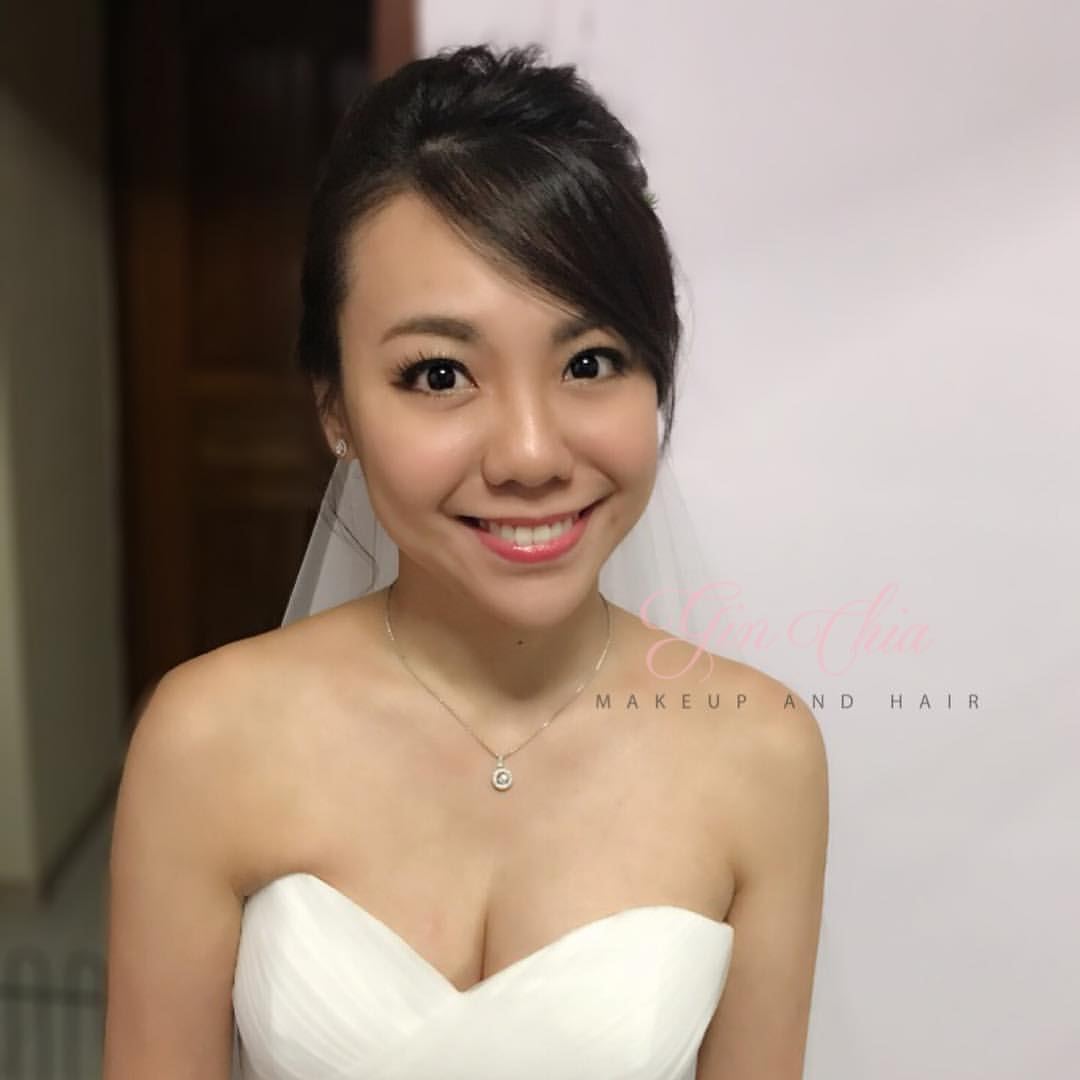 Gin Chia Makeup