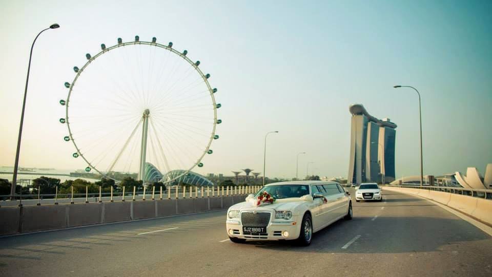 Wedding Carriages Singapore