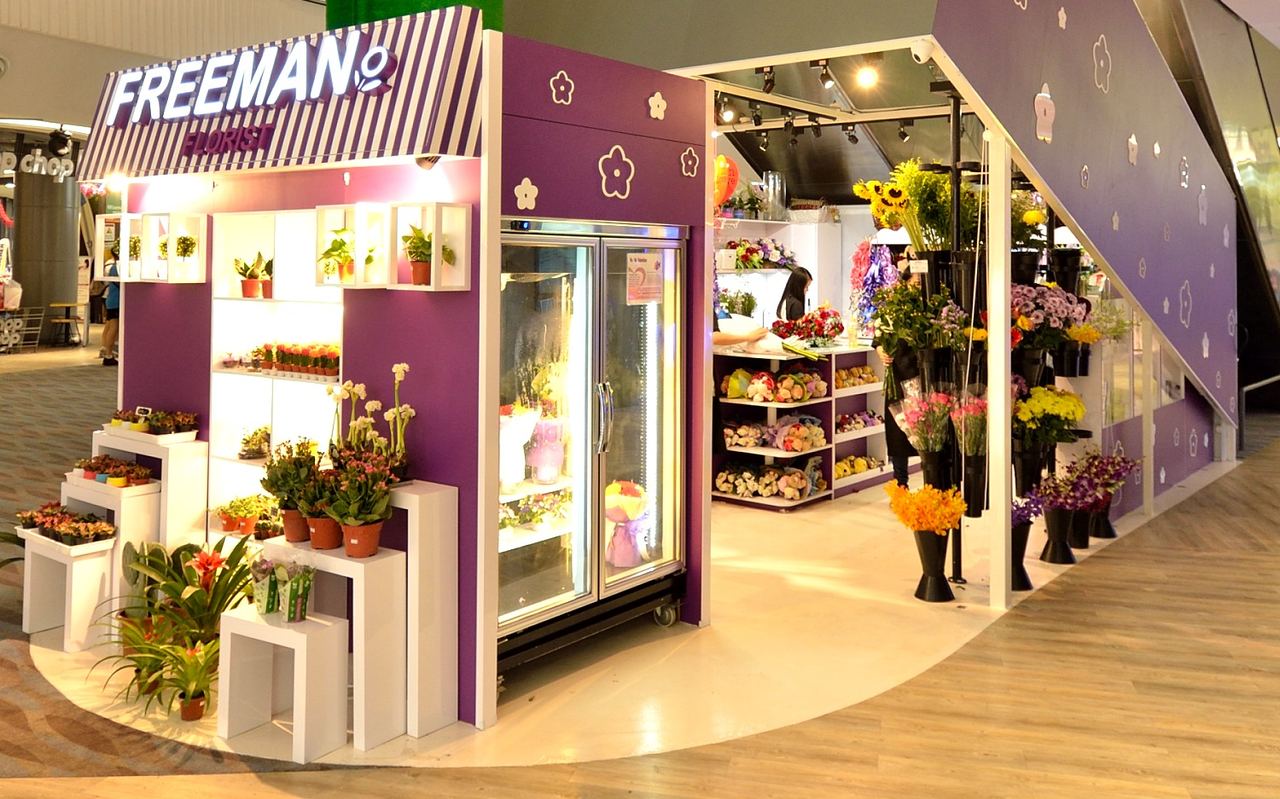 Freeman Florist - Waterway Point
