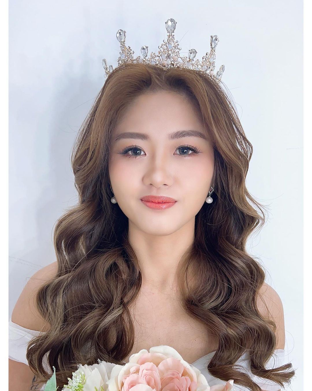 Yuki Fang makeup artist
