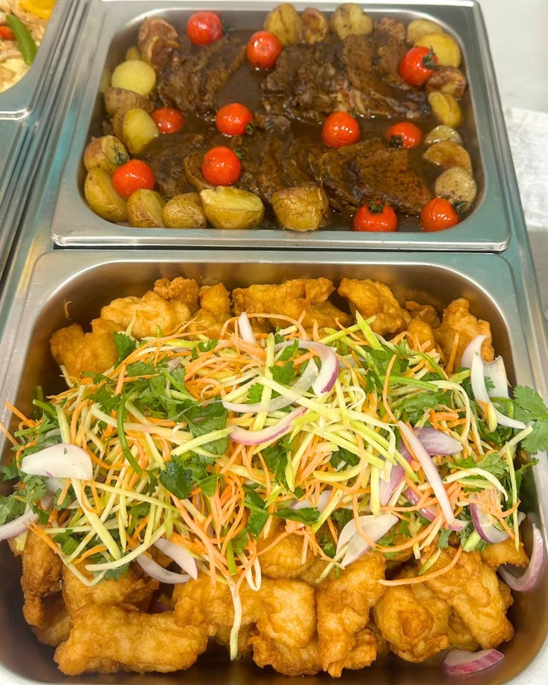 3 Embers Culinary Craft