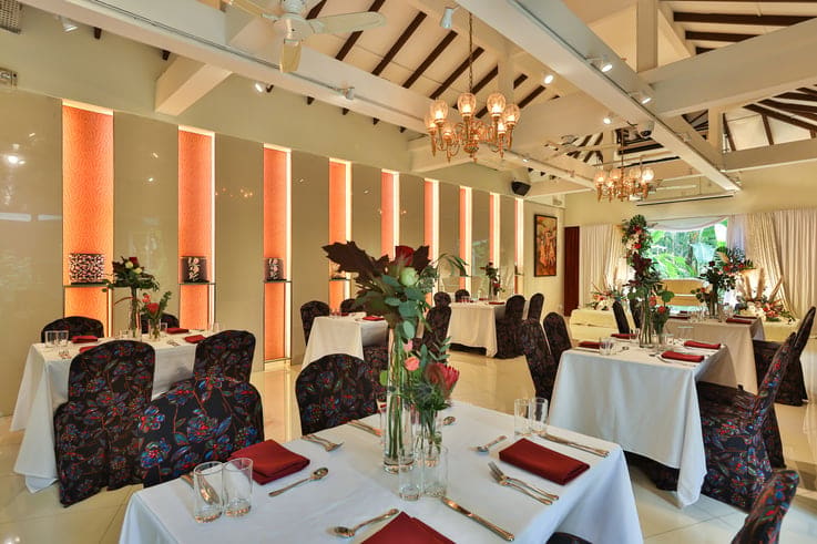 The Villa at Singapore Botanic Gardens