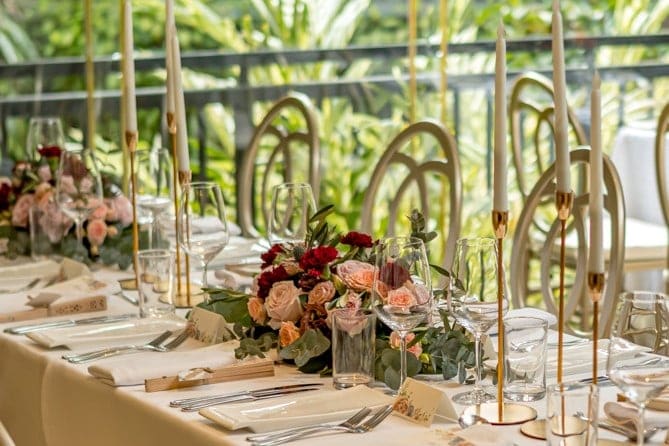 The Villa at Singapore Botanic Gardens
