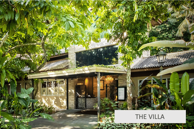The Villa at Singapore Botanic Gardens