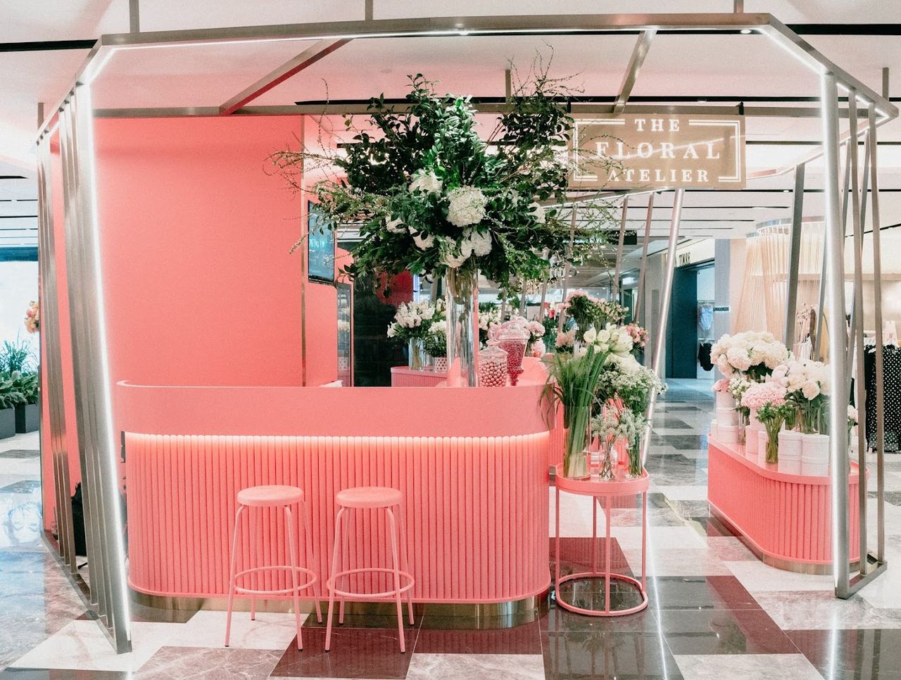 The Floral Atelier - Paragon