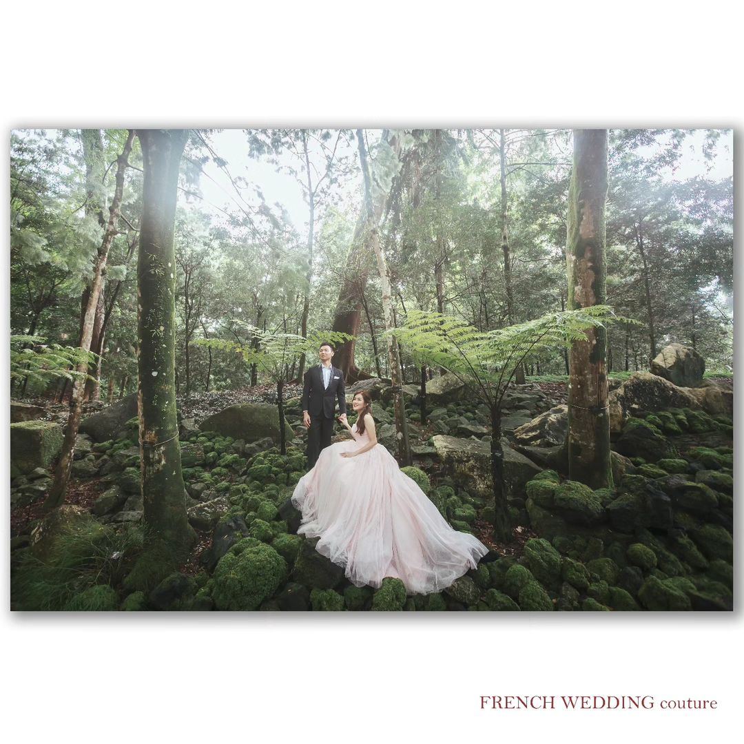 French Wedding