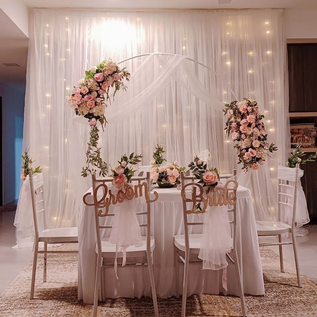 Wingding Event Styling