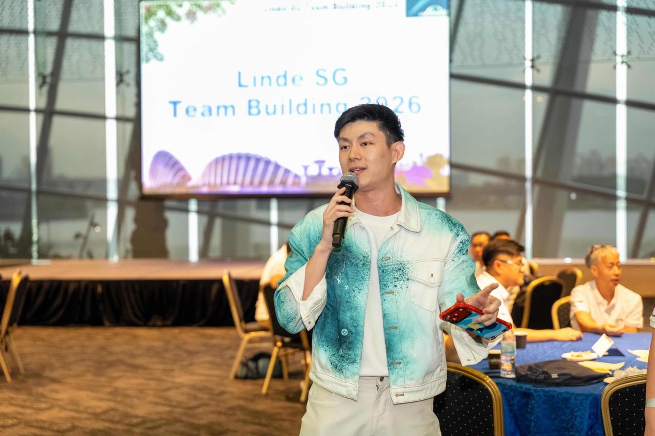 JKLah Emceeing