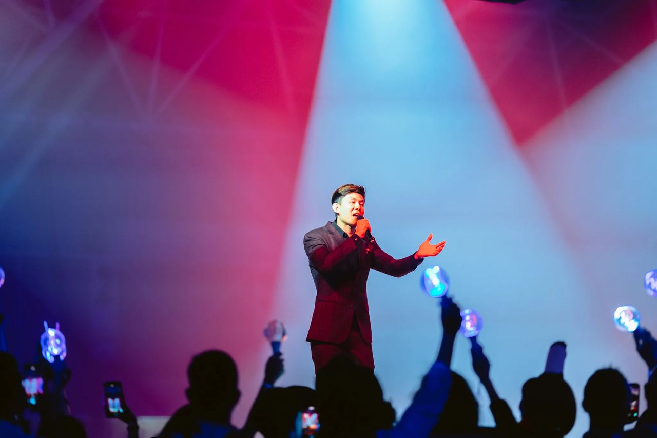 JKLah Emceeing