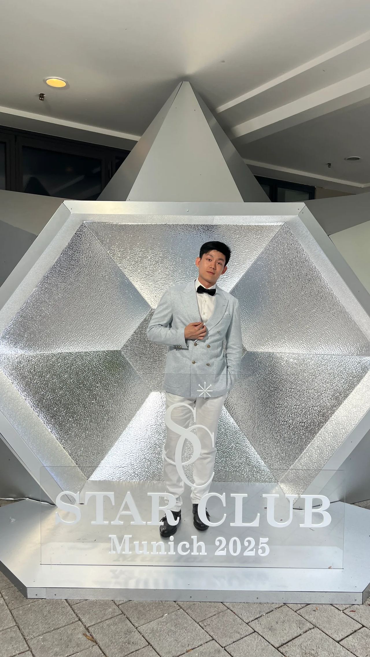 JKLah Emceeing