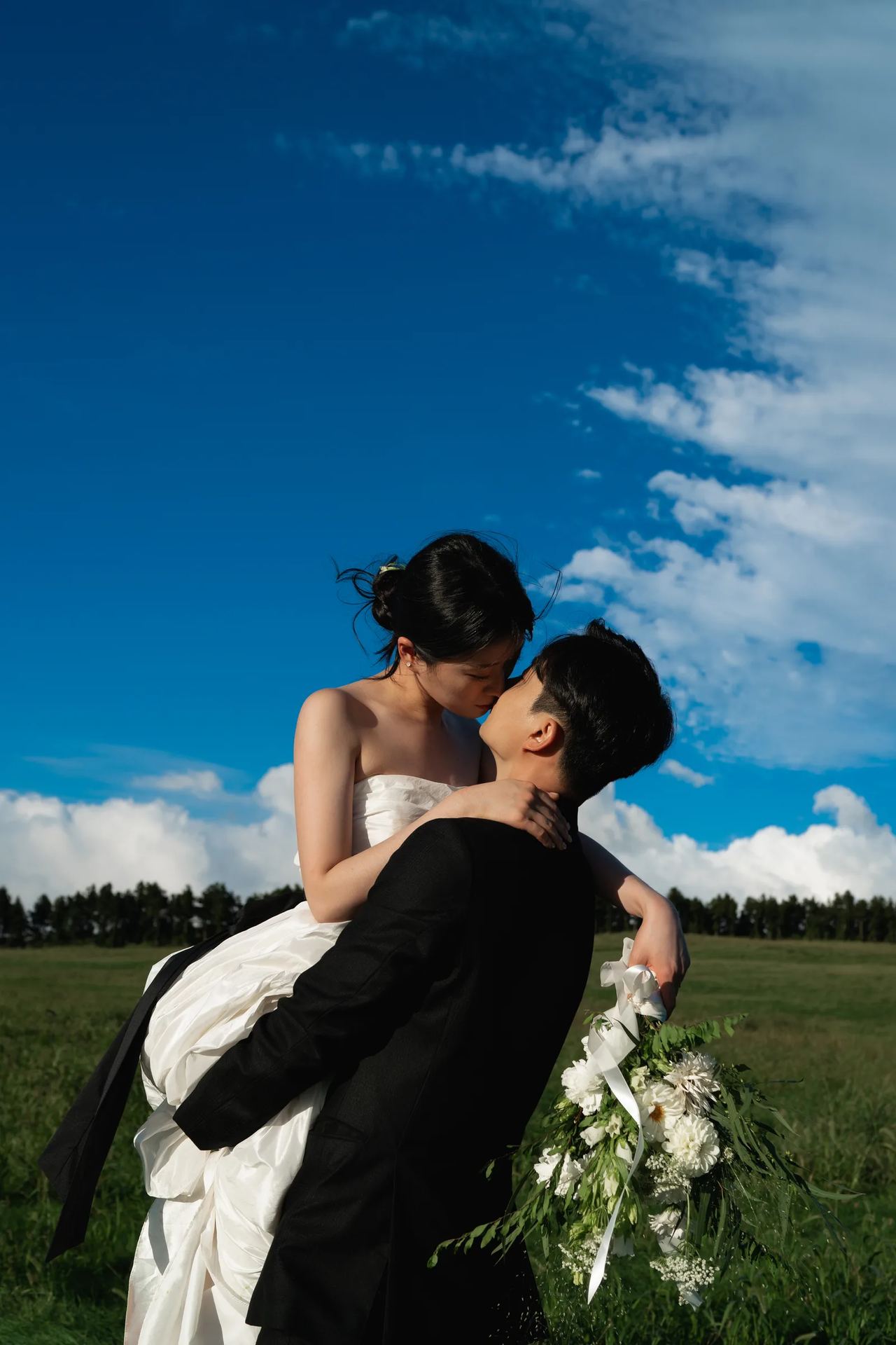Hype Wedding – All-Inclusive Pre-Wedding Photography in Korea