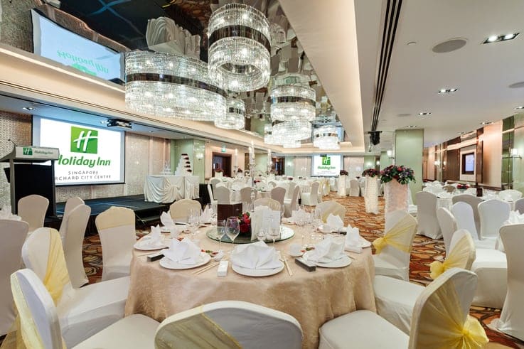 Holiday Inn Singapore Orchard City Centre