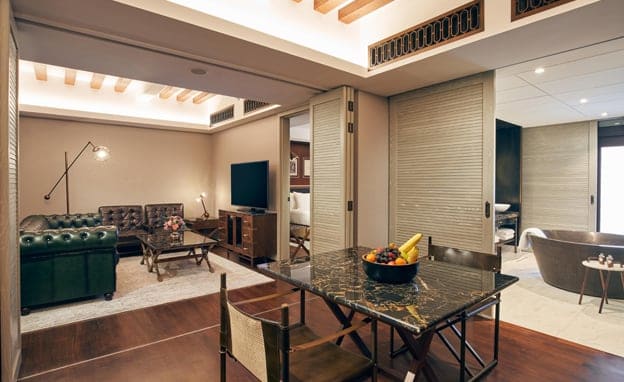The Barracks Hotel Sentosa