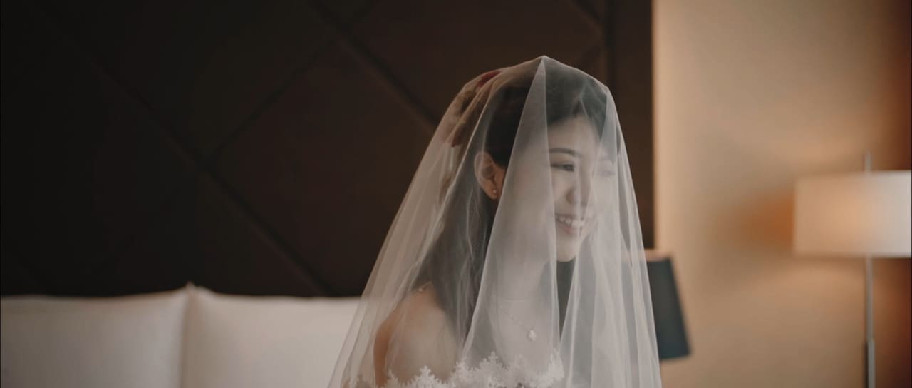 Our Wedding Story