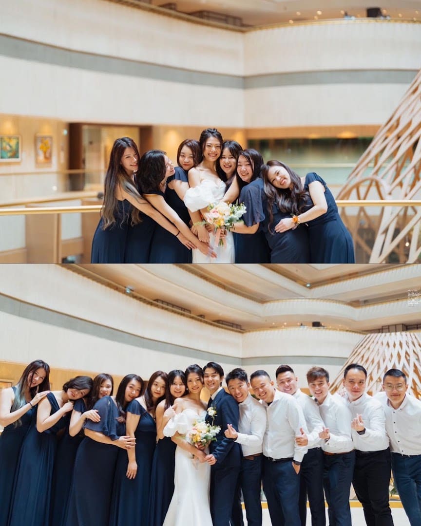 Our Wedding Story