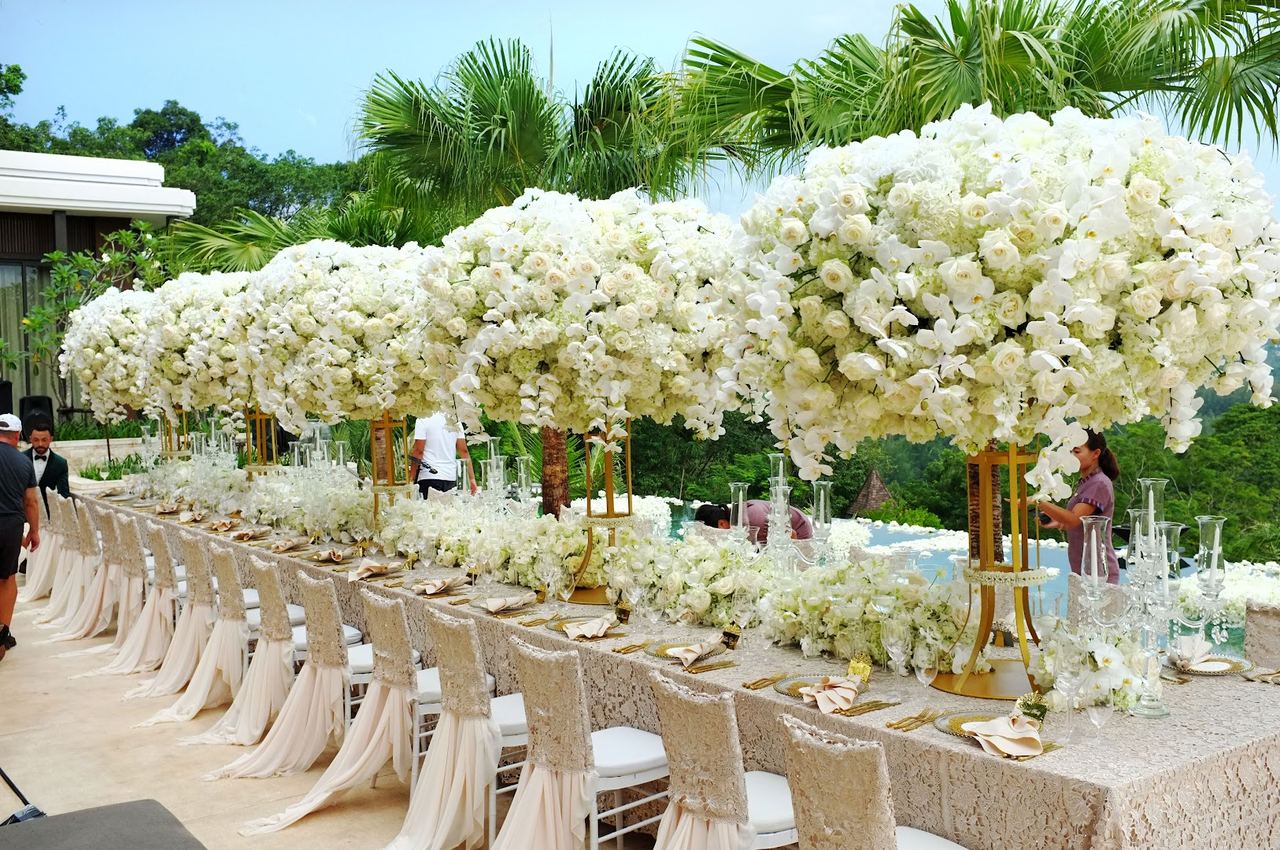 Seasons Glamour Fresh Flower & Event Supply