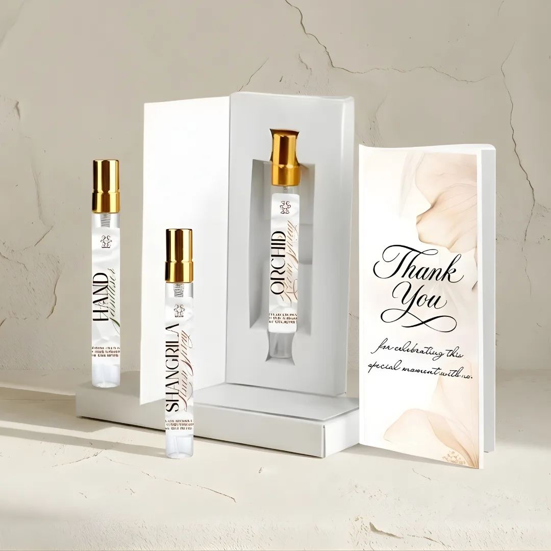 Baecare: Aromatherapy Door Gifts