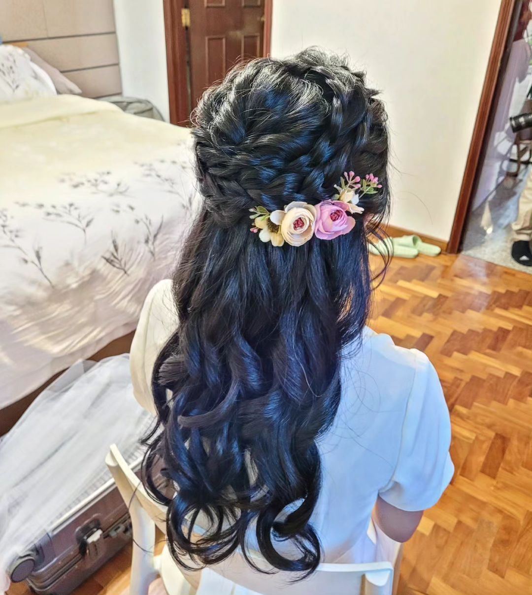Wildroses Bridal Makeup and Hair