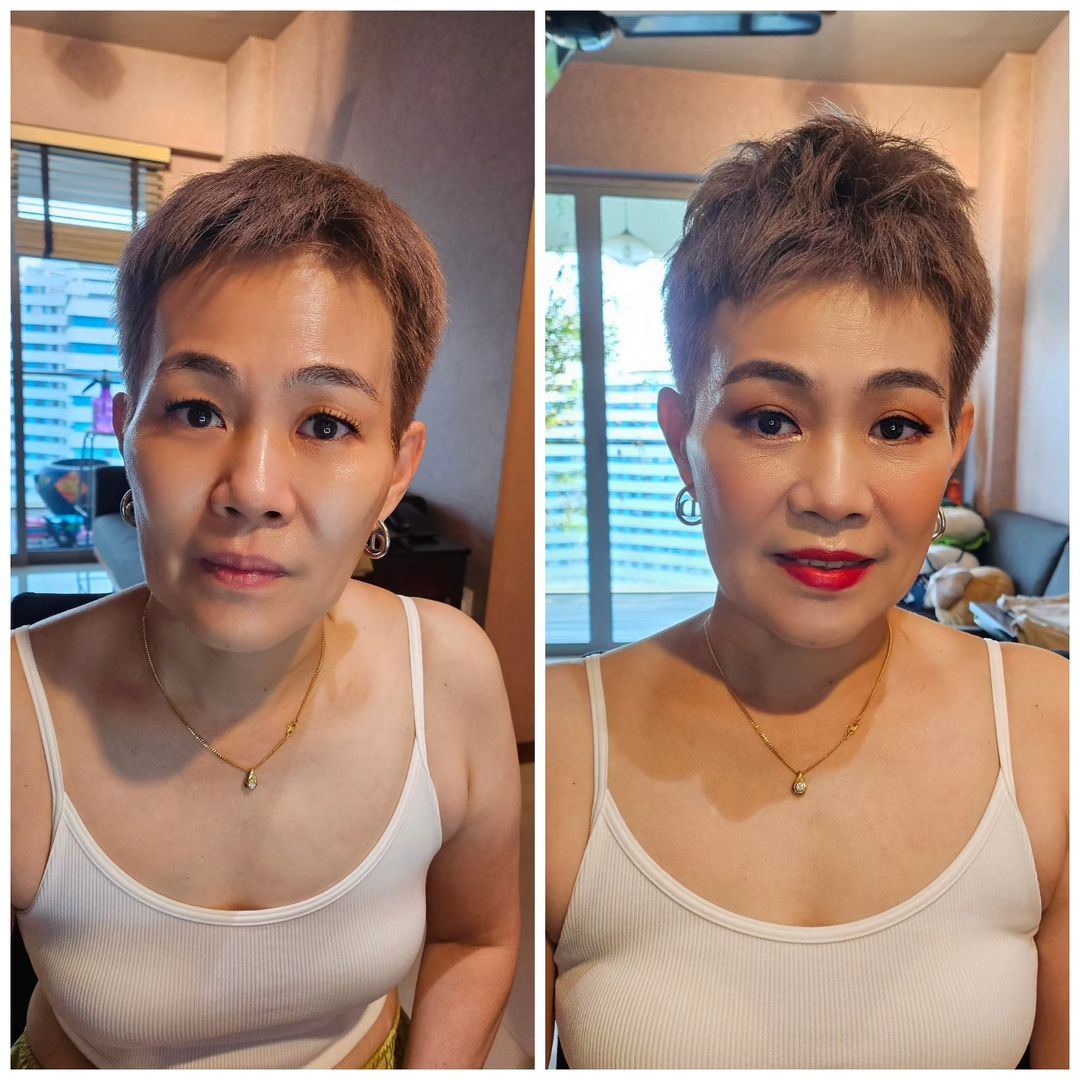 Dea.R Makeup