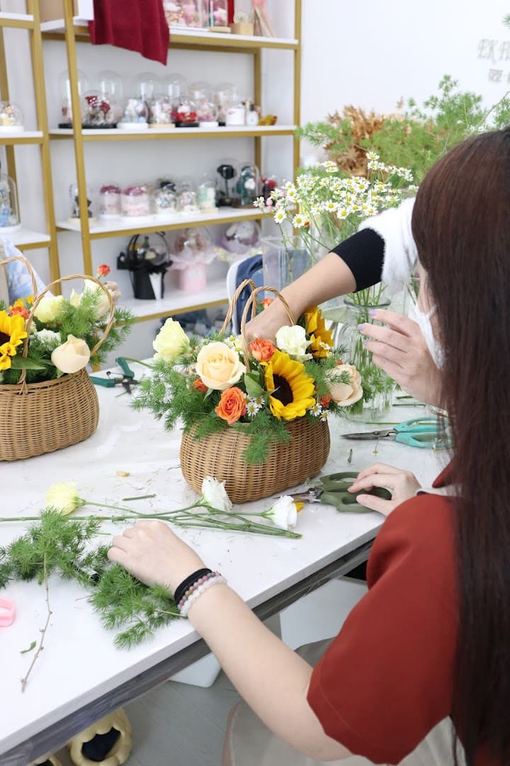EK Floral Studio
