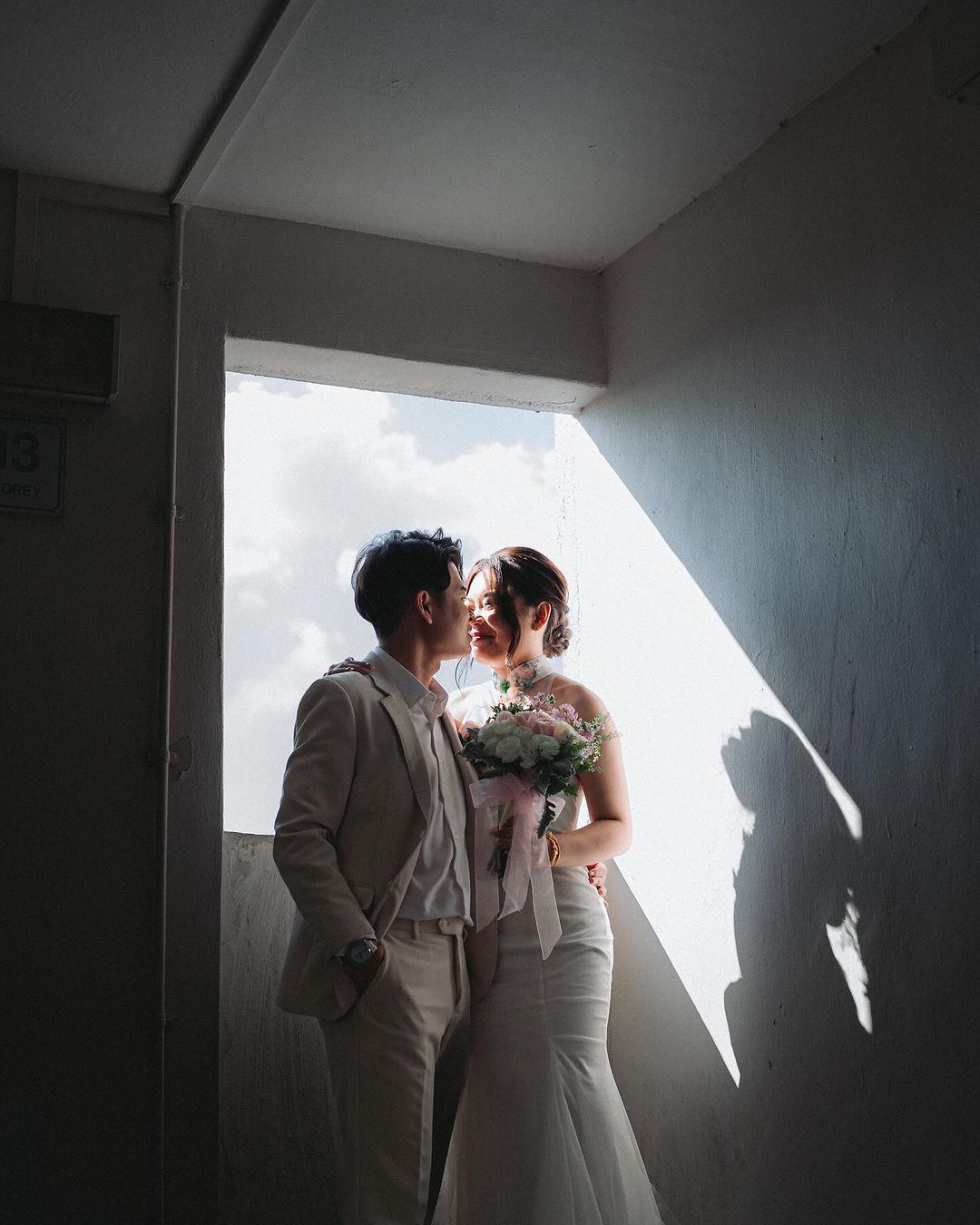 Bqueens Wedding