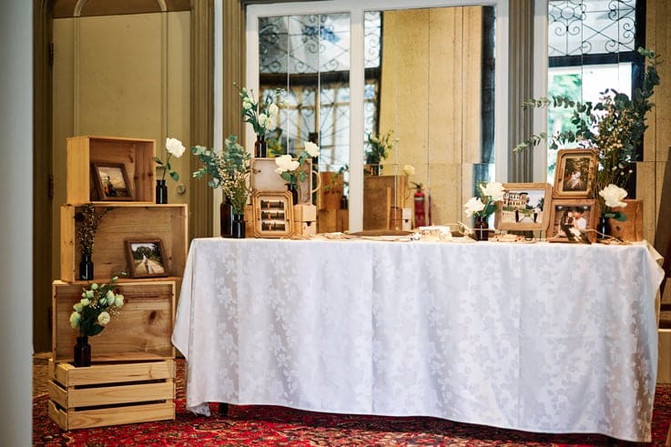 The Masons Table