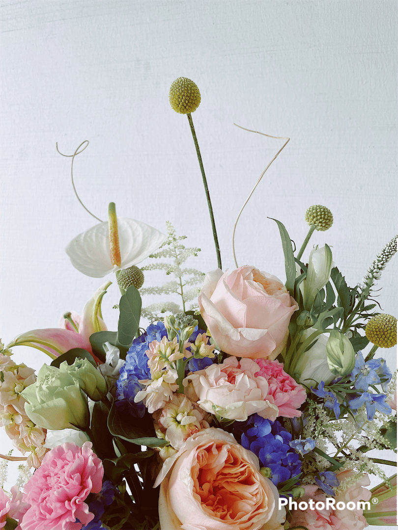 The Flower Godmother