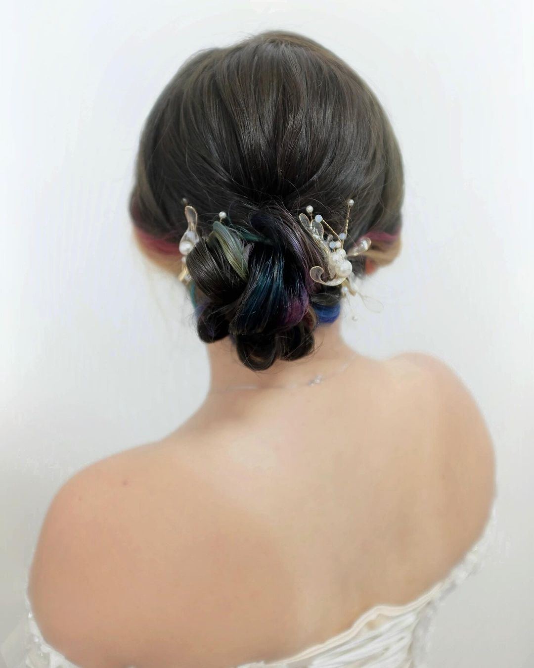 ST Bridal Makeup