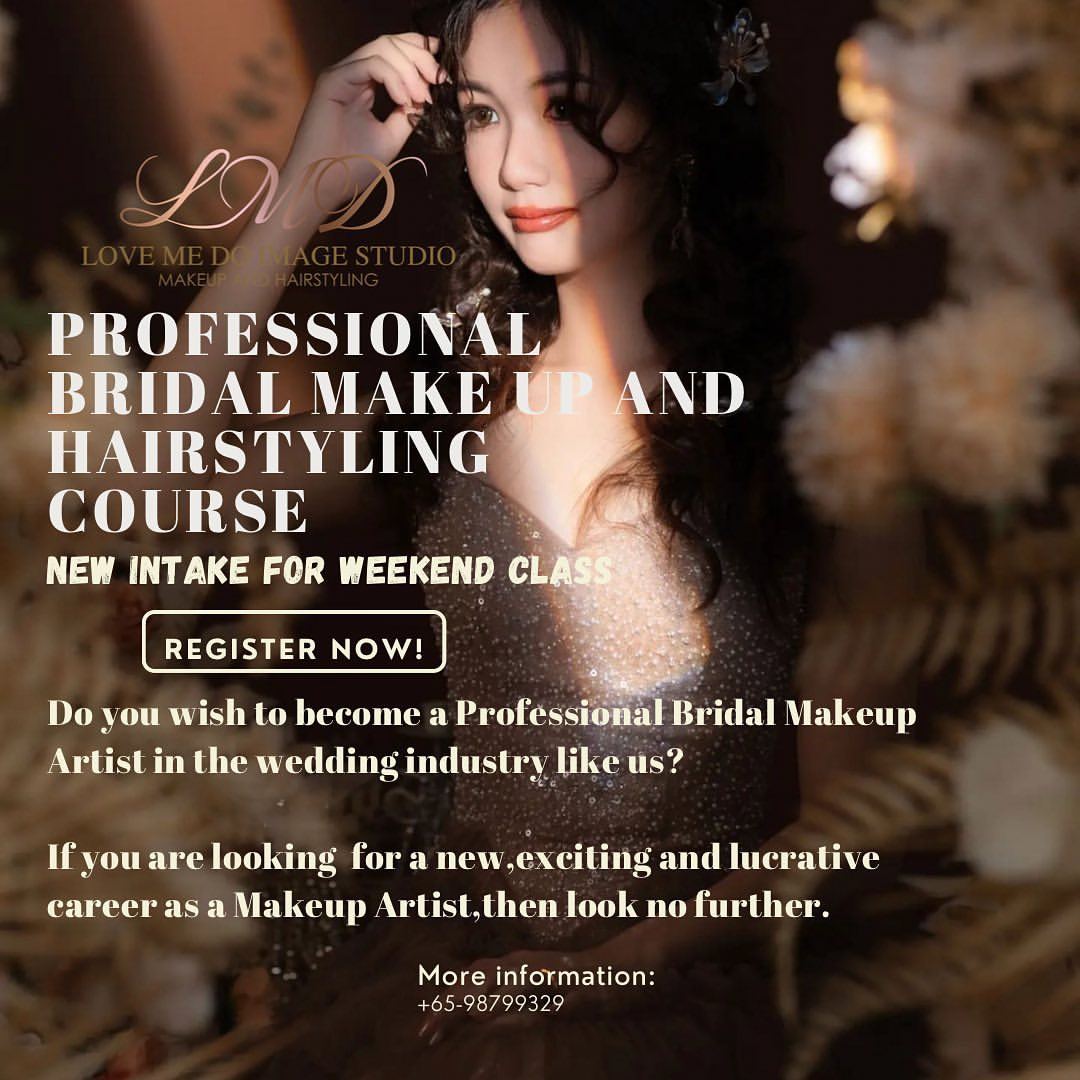 Amanda Cheong Makeup Artist