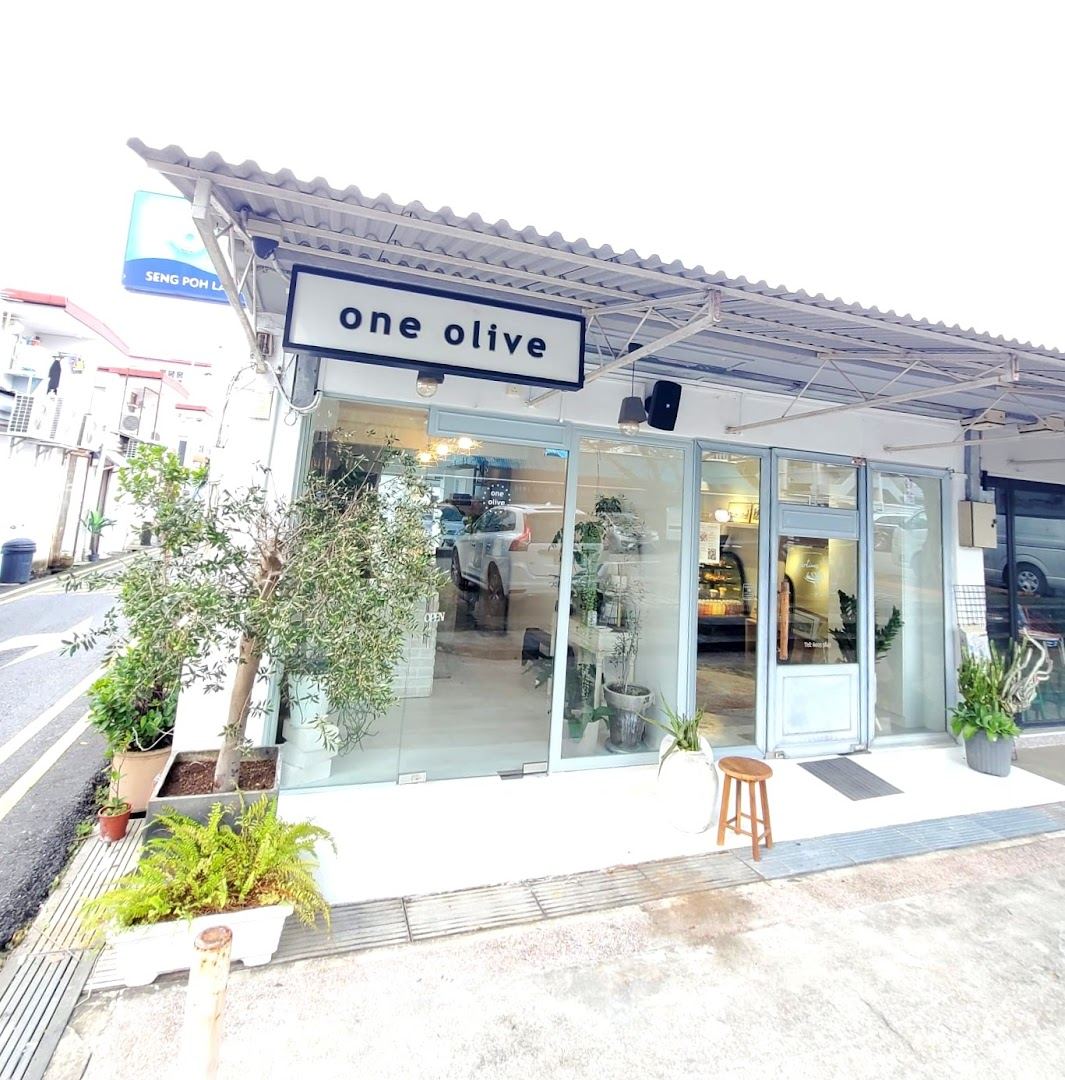 One Olive Floral Boutique