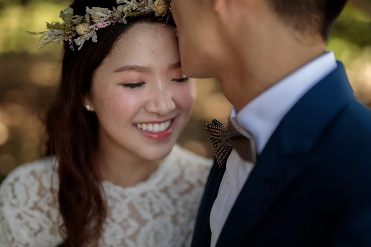 Jennis Wong Makeup