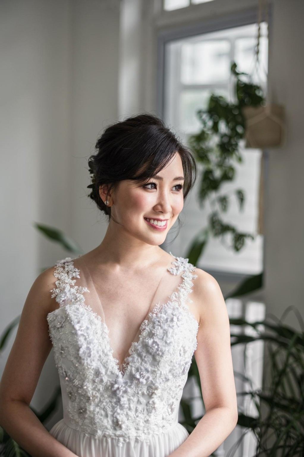 Jennis Wong Makeup