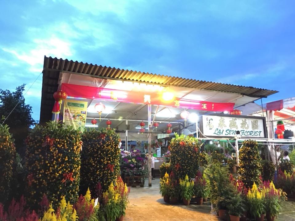 Lai Seng Nursery and Florist