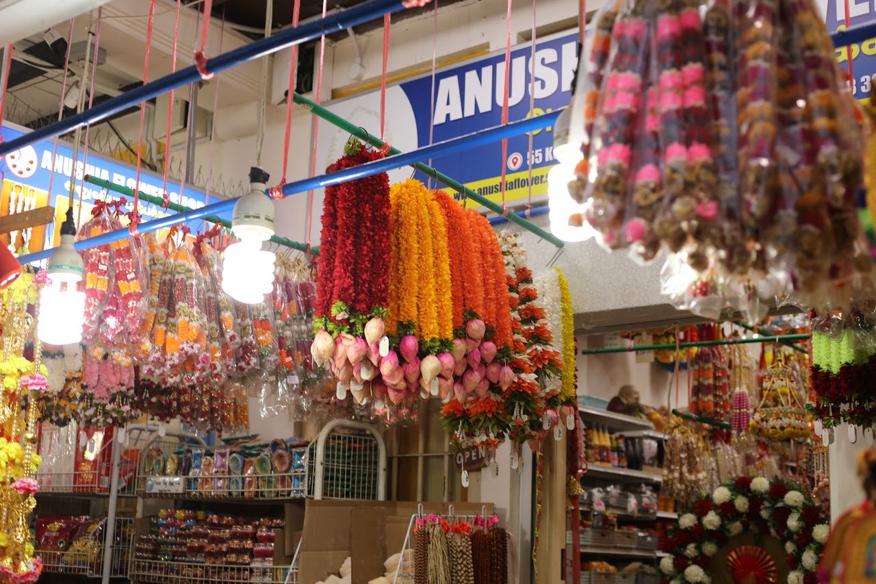 Anushia Flower Shop