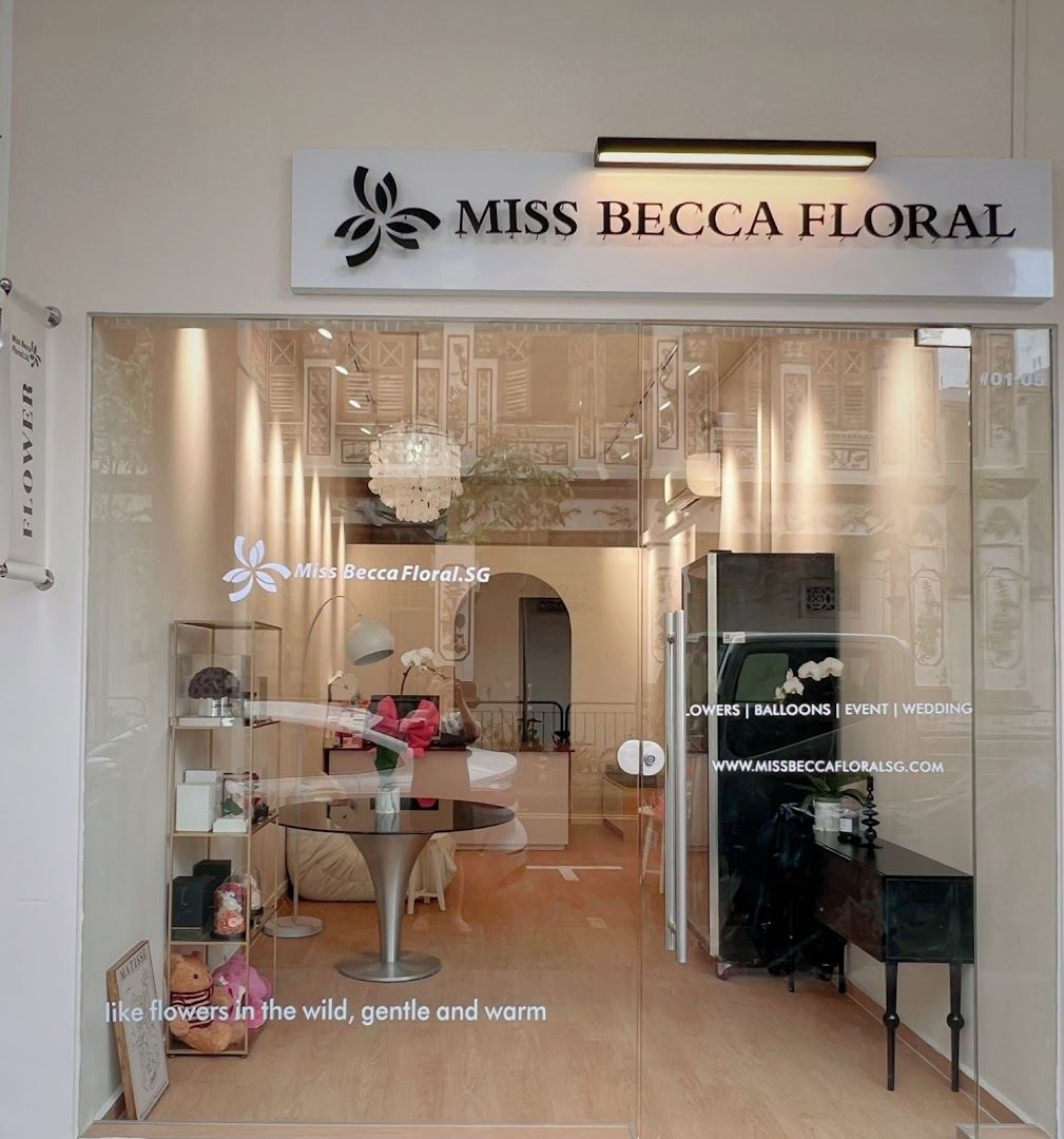 MISS BECCA FLORAL